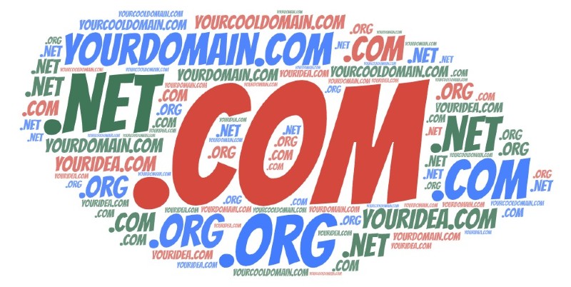 personal domain names